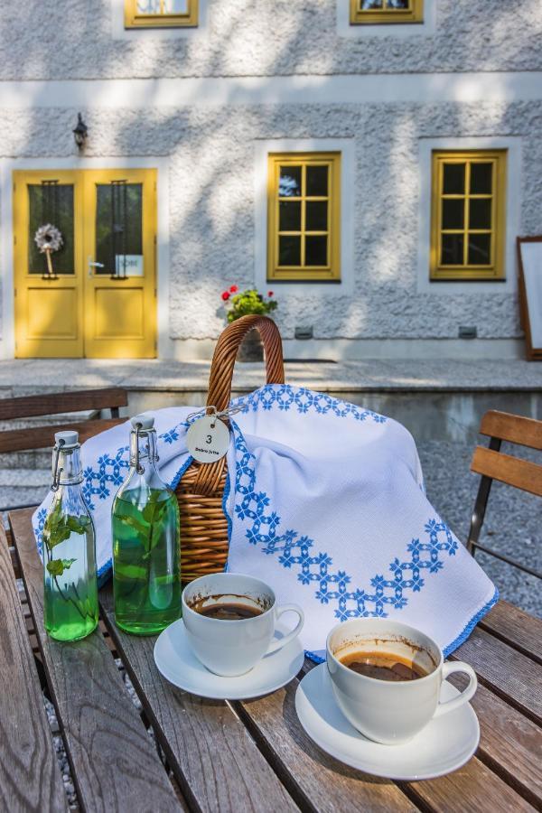 Boutique Rooms Pri Rogovilcu Солчава Екстер'єр фото
