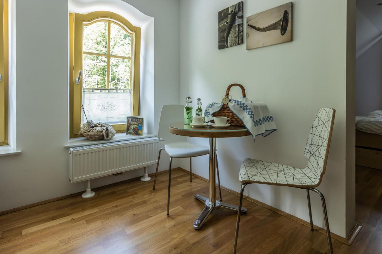 Boutique Rooms Pri Rogovilcu Солчава Екстер'єр фото