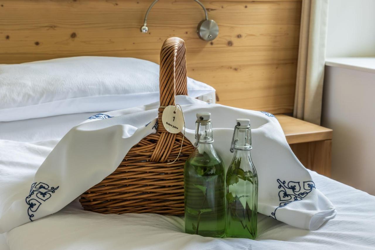 Boutique Rooms Pri Rogovilcu Солчава Екстер'єр фото