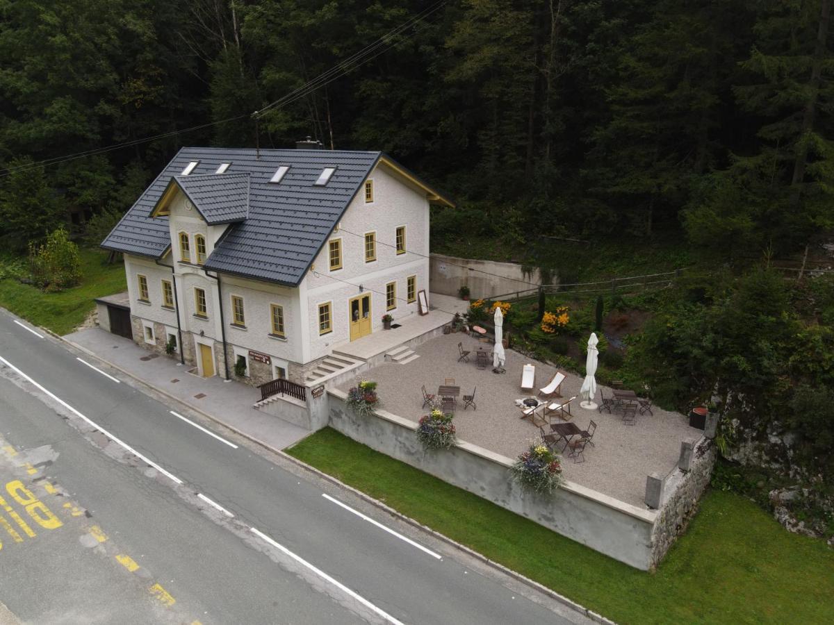 Boutique Rooms Pri Rogovilcu Солчава Екстер'єр фото